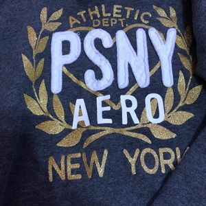 Aeropostale kids hoodie